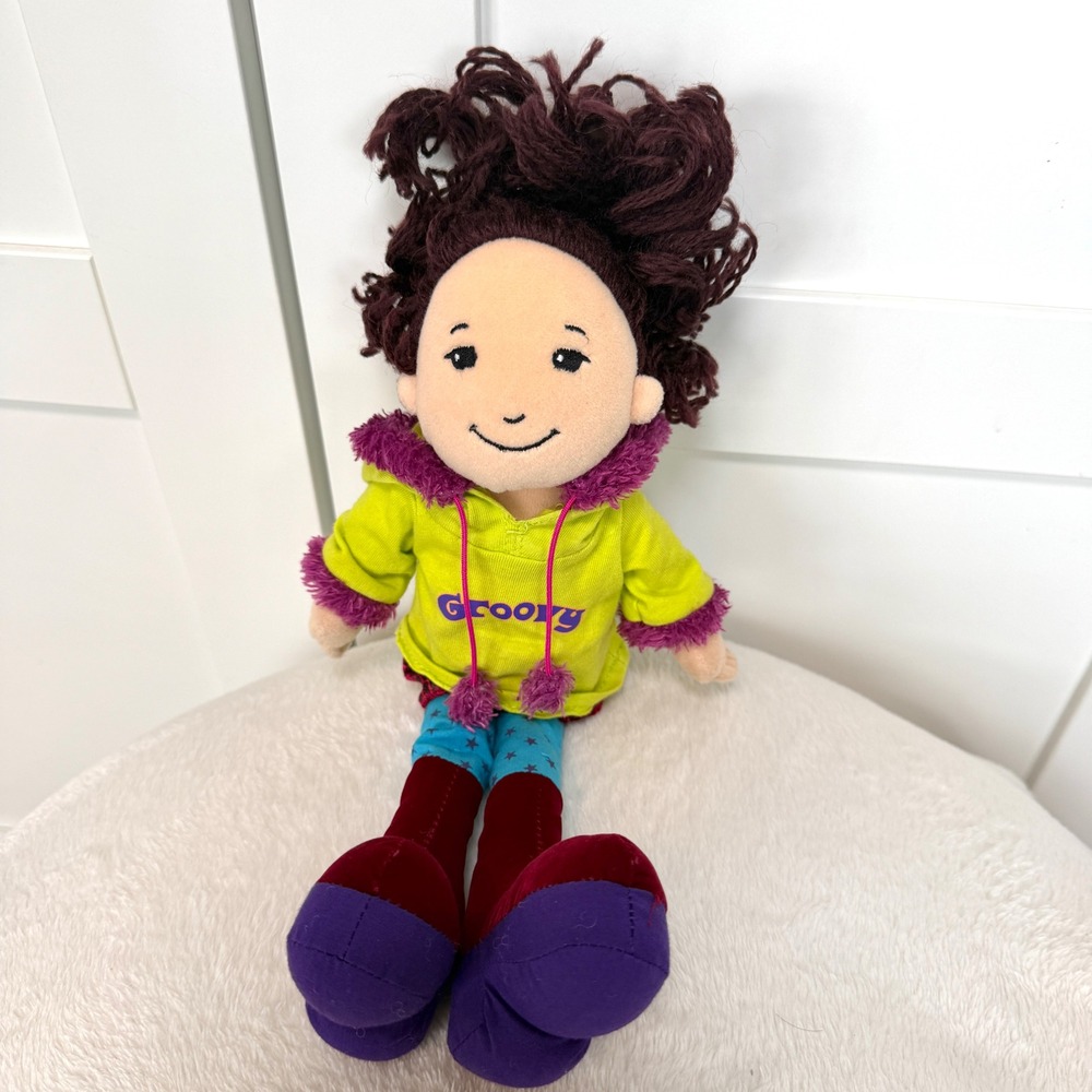 Manhattan Toy Groovy Girls Shika Doll Original Skirt Replacement Top Retired